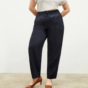 M.M.Lafleur The Shane pants everyday twill black pants size 16